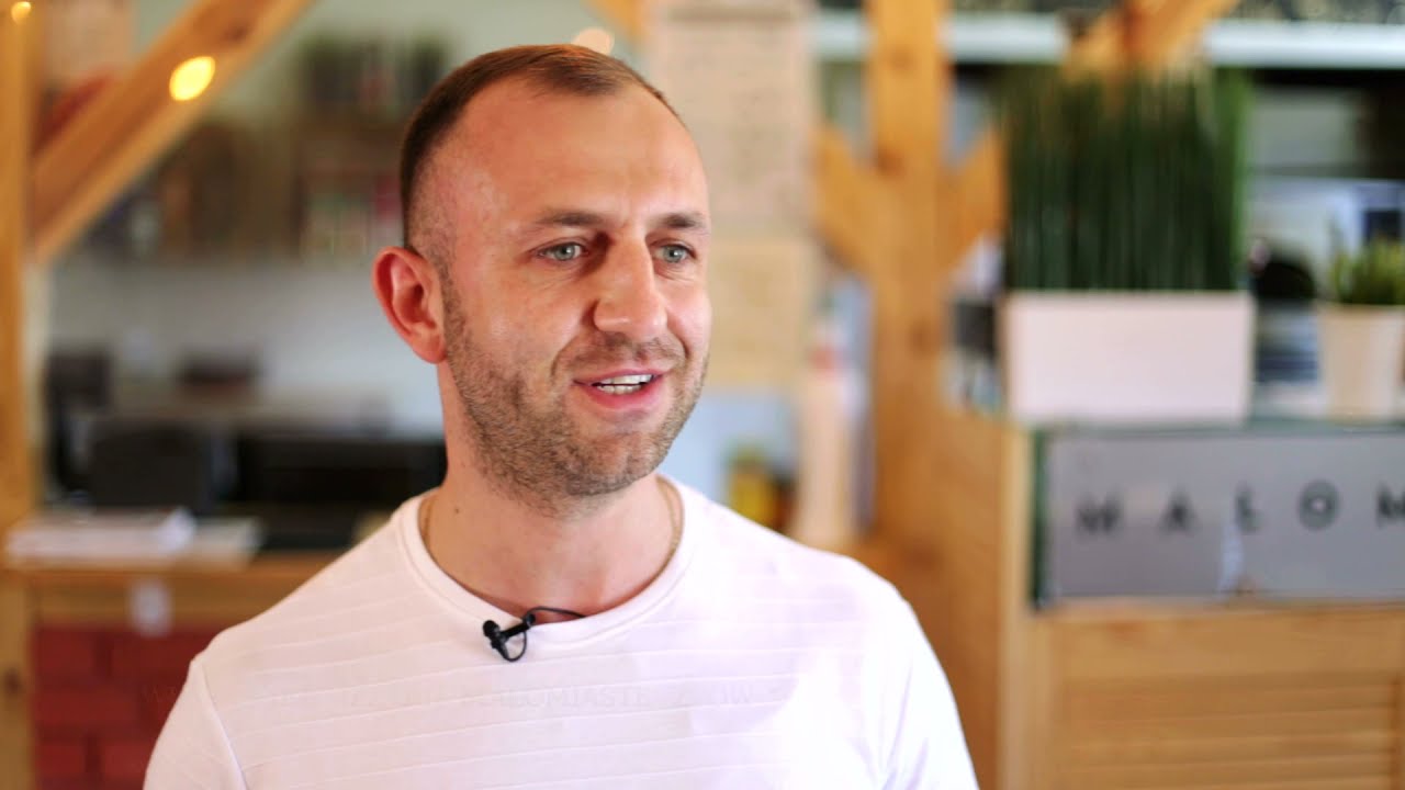 Nagroda Gospodarcza Gminy Masłów - 2020 - Pizzeria Małomiasteczkowa