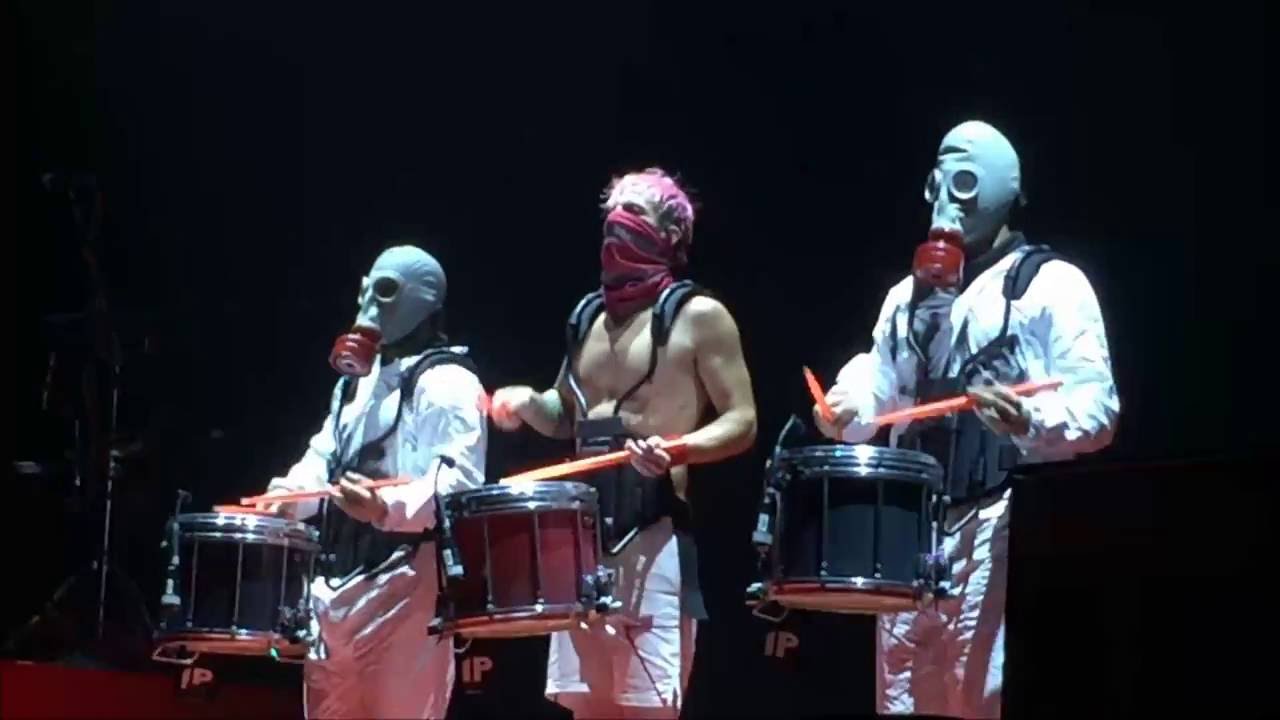 Tear in My Heart/Drum Line Josh - Twenty One Pilots Emotional Roadshow Cincinnati 5/31/16
