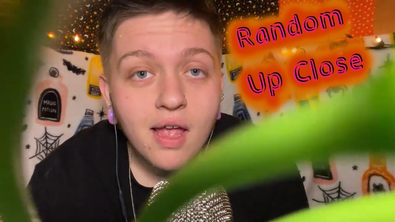 Random Cozy Asmr