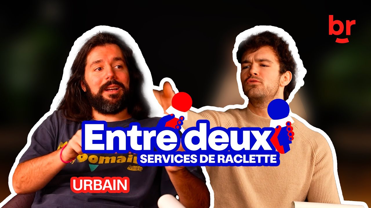 Urbain : Entre Deux Services à Raclettes