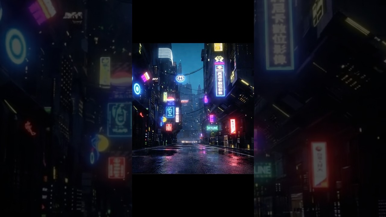 SKYLINE — A Cinematic Uplifting Trance Journey 🌌