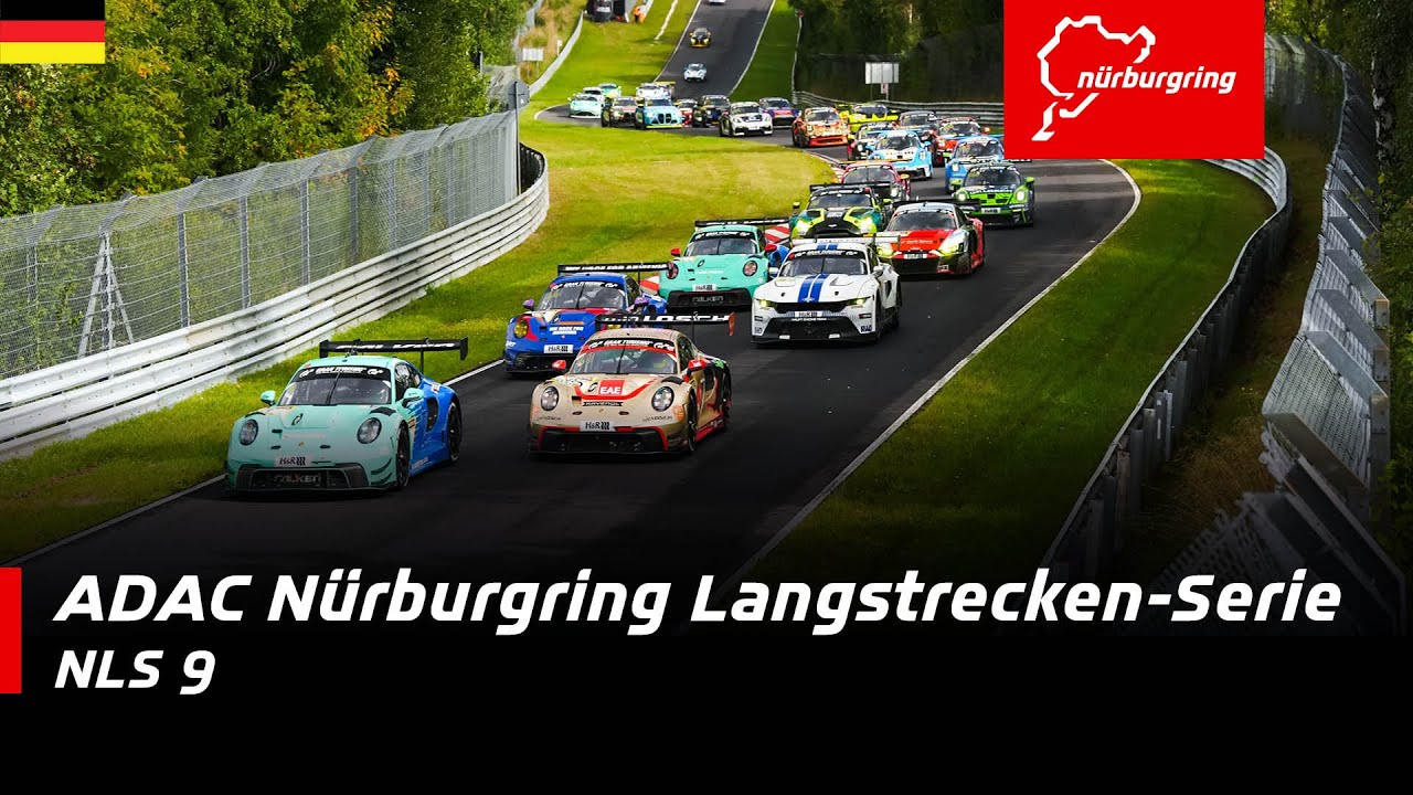 ADAC Nürburgring Langstrecken-Serie | Rennen 9 | DE