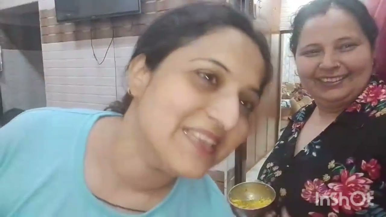 Aaj ma gaye apne mama ghar mama da Pata lan