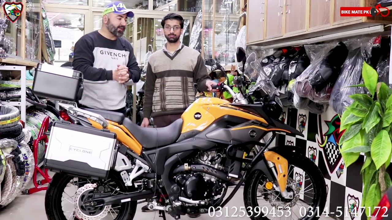 Zongshen RX3 Detailed Review | At Really Cheap Price | Bike Mate PK