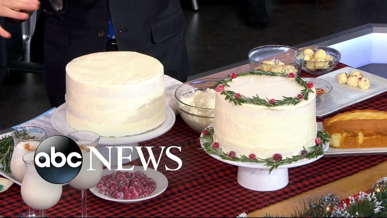 Sandra Lee shares her ultimate Christmas menu live on 'GMA'