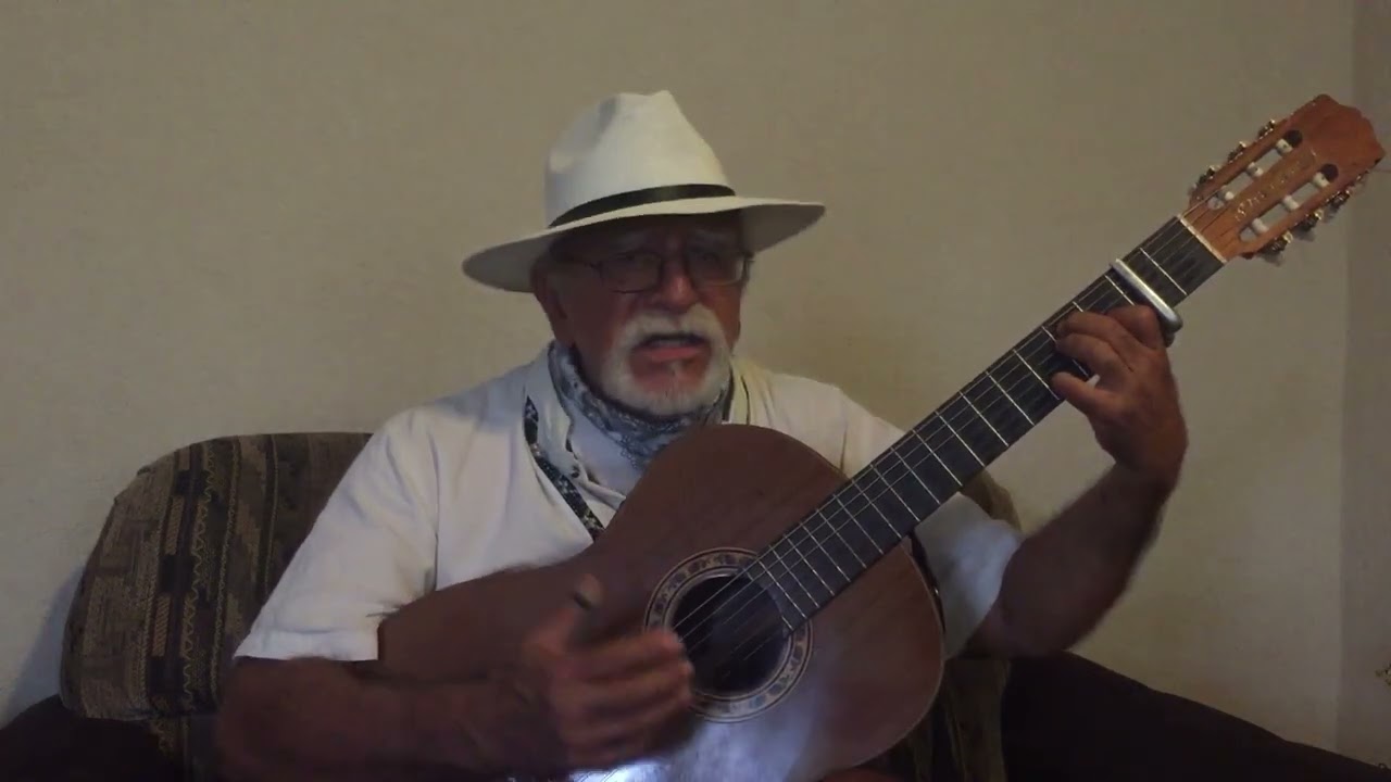 AMARRADITOS. Vals de Margarita Durán y Pedro Belisario Pérez.