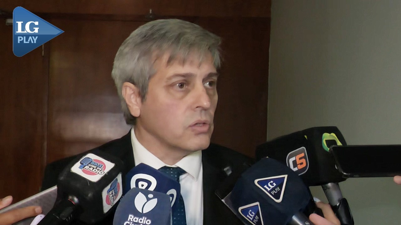 El nuevo Defensor del Pueblo afirmó: “tengo que salir del rol de político y ponerme otro traje”