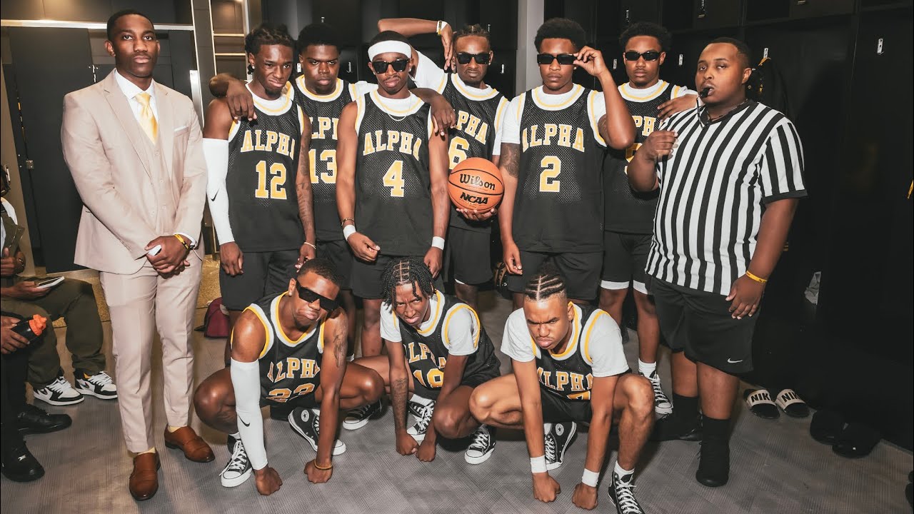 Alpha Phi Alpha Delta Gamma Aamu Fall 23’ Step Show
