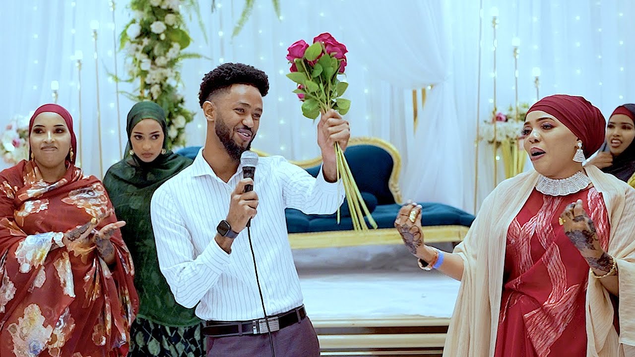 DAYAX DALNUURSHE NEW HIT | UBAXAA TAHAY LEY ABUURAY |OFFICIAL VIDEO 2023