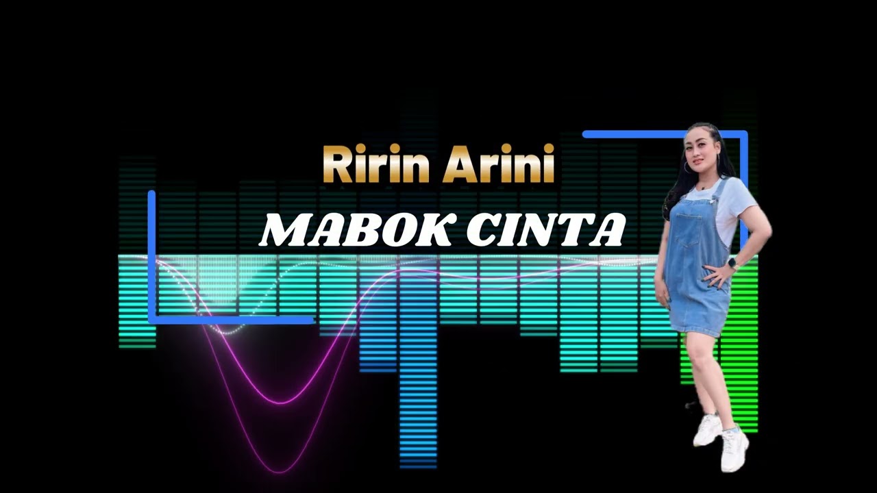 MABOK CINTA_RIRIN ARINI KARAOKE NADA CEWE ORIGINAL