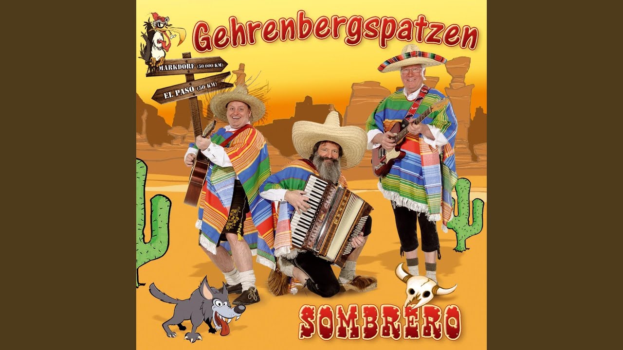Stimmungs-Medley: Rosamunde / Anneliese / Schützenliesl / Herz-Schmerz-Polka / Humba Humba...