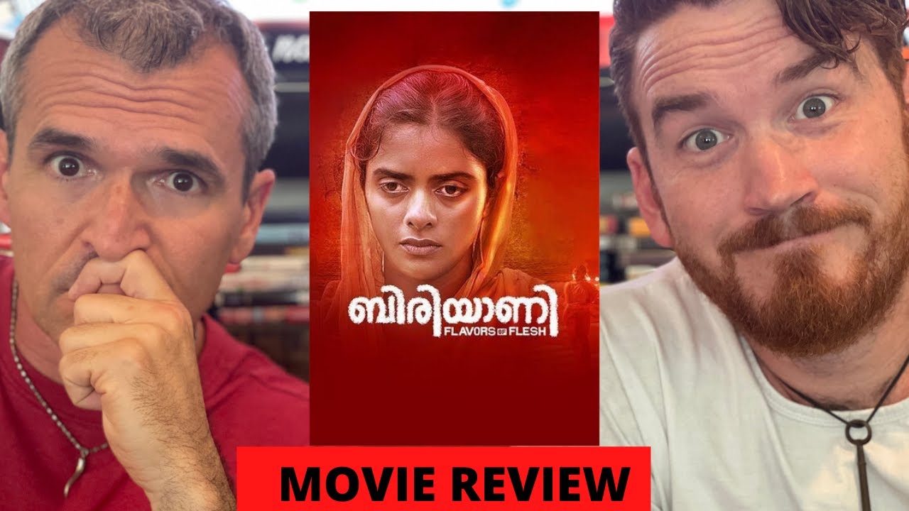 Biriyaani Malayalam MOVIE REVIEW!! | Sajin Baabu | Kani Kusruti
