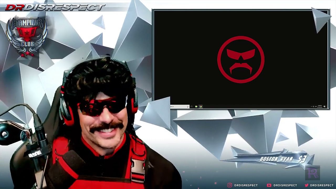 DrDisrespect  Best Funny Rage Troll Moments  Compilation