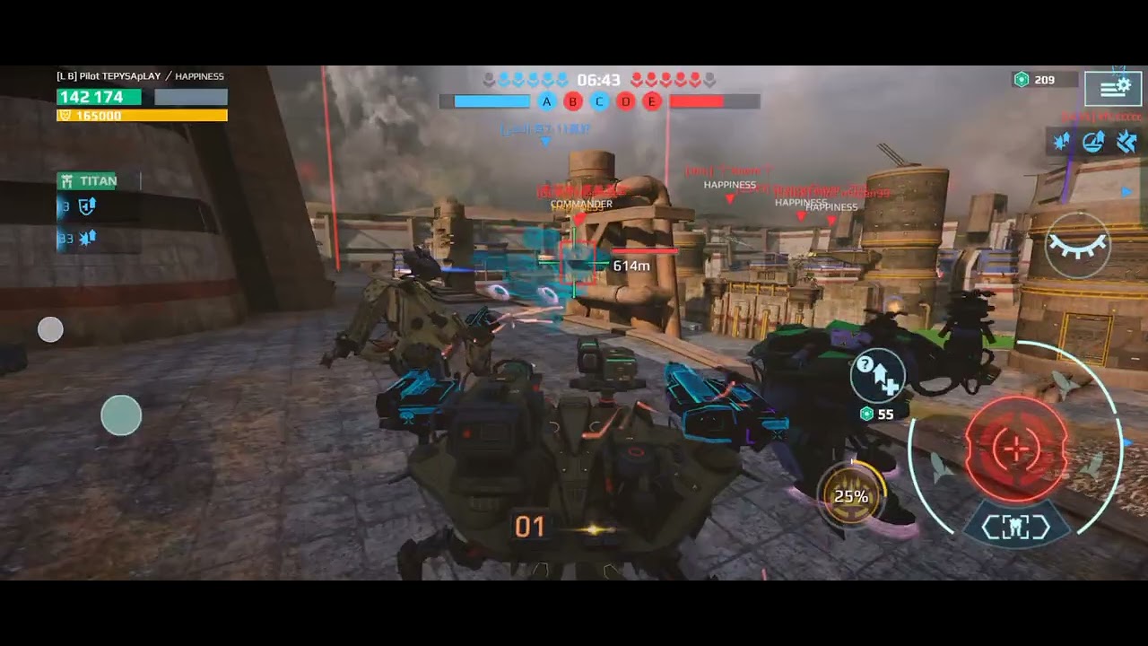 War robot 19