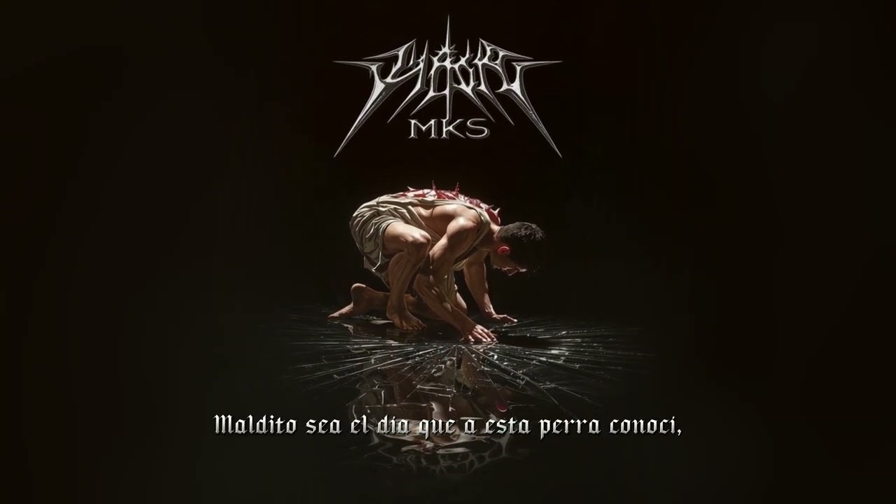 YADRO - MKS (Acto II: La Condena de Narciso) Official Lyric video