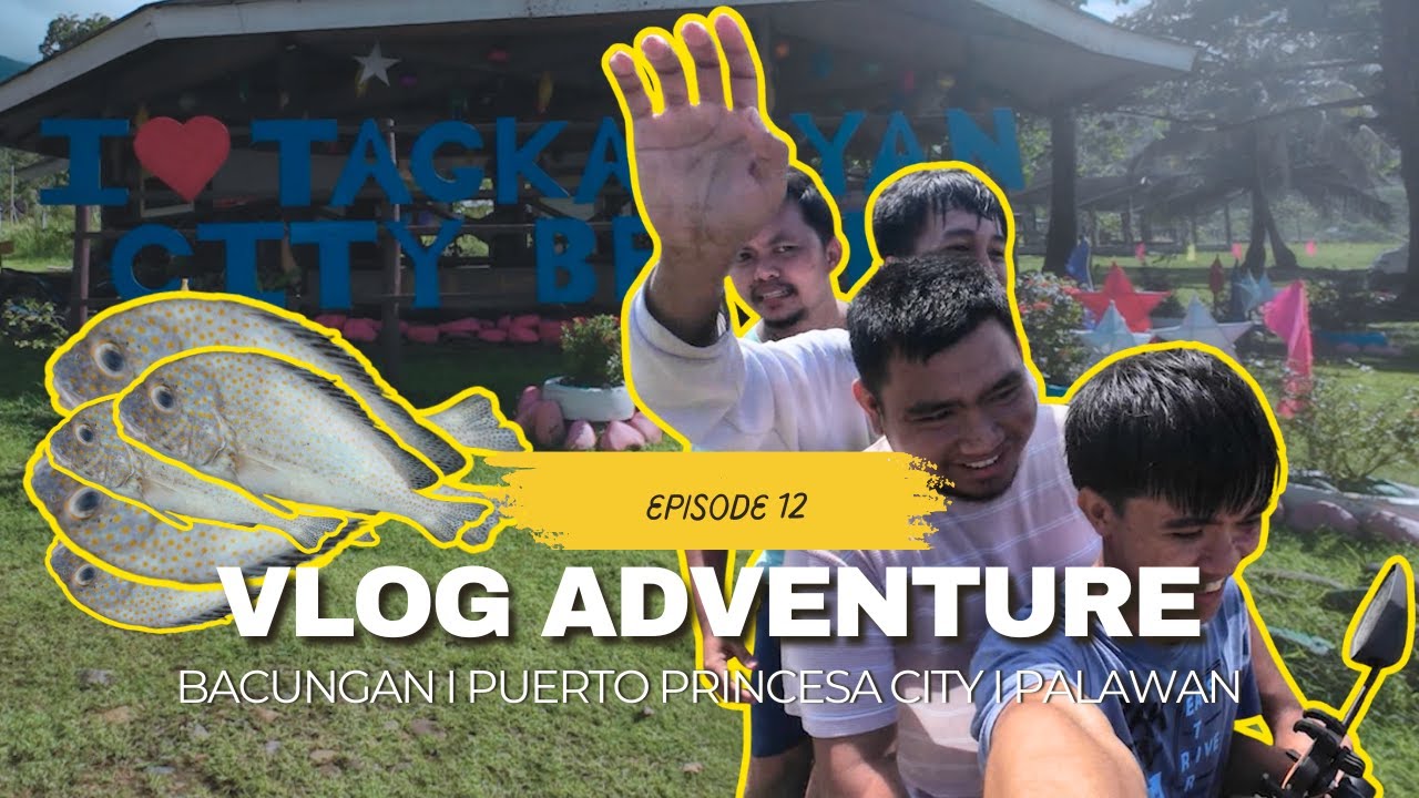 I Love Tagkawayan! | Fishing Adventure Episode 12