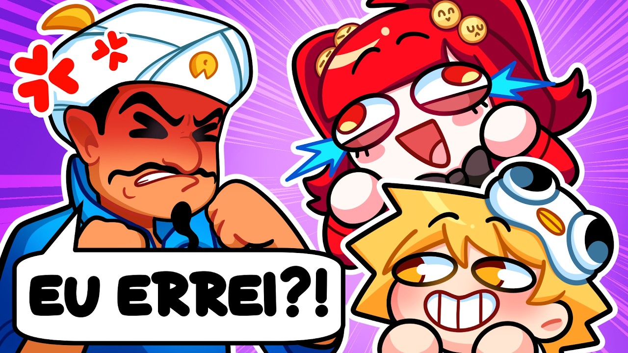 DESTRUÍ o Akinator! Batatinha e Kode