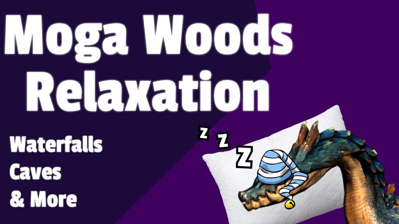 Moga Woods Relaxation | 30 Minutes Moga Woods (Better Than ASMR!)