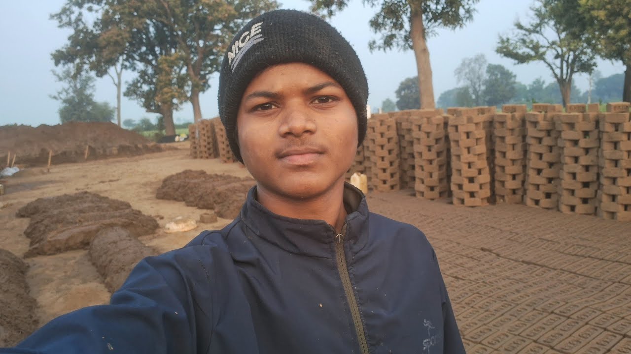 HMARA KAM KUCH AISA HI HAI😘🫶🏻#vlog #viral #brick #dailyvlog 