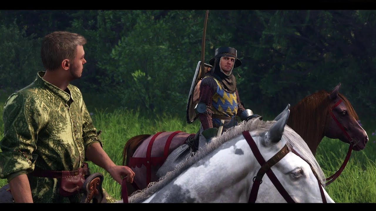 Kingdom Come Deliverance 2 - How to Win at Horse Racing (Miri Fajta)