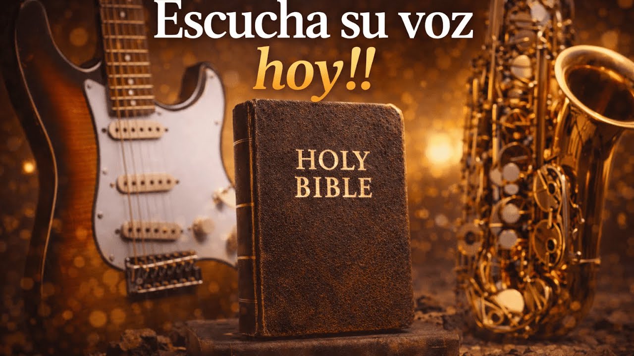 ✨ Jesús Habló 🕊️📖 | Manantial de Alabanza