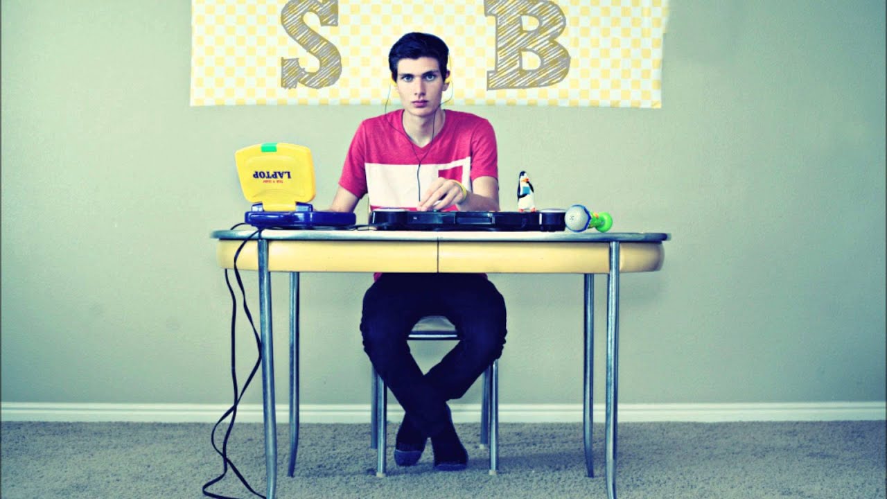 Robot Dance Party by Stableboy