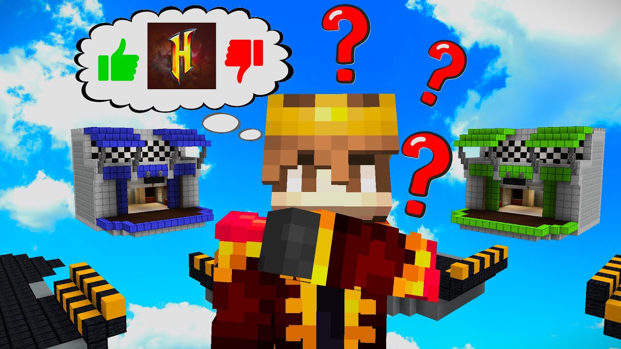 Czy Opłaca się Grać na Hypixel.net ?! 🤔