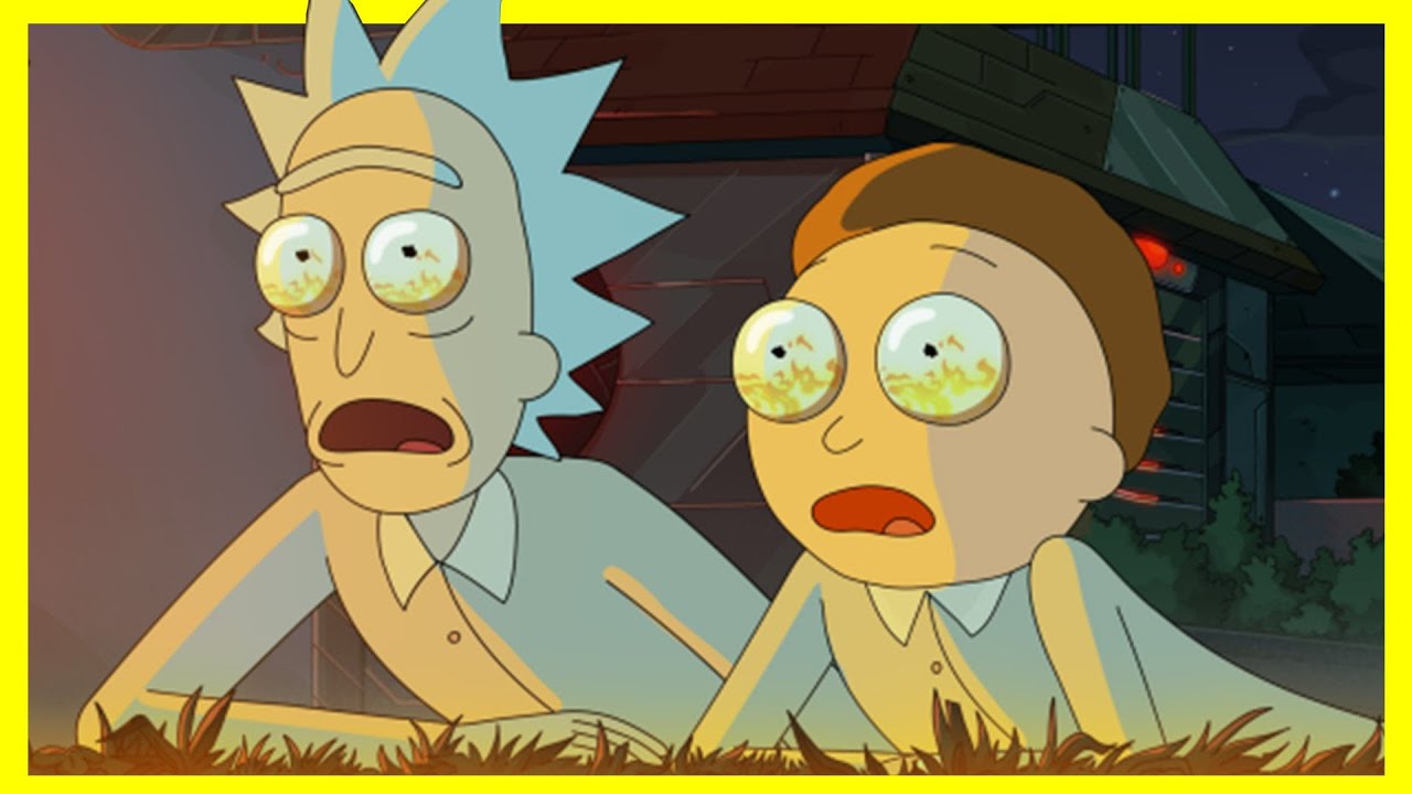 РИК МОРТИ - ПАРТ 6.1