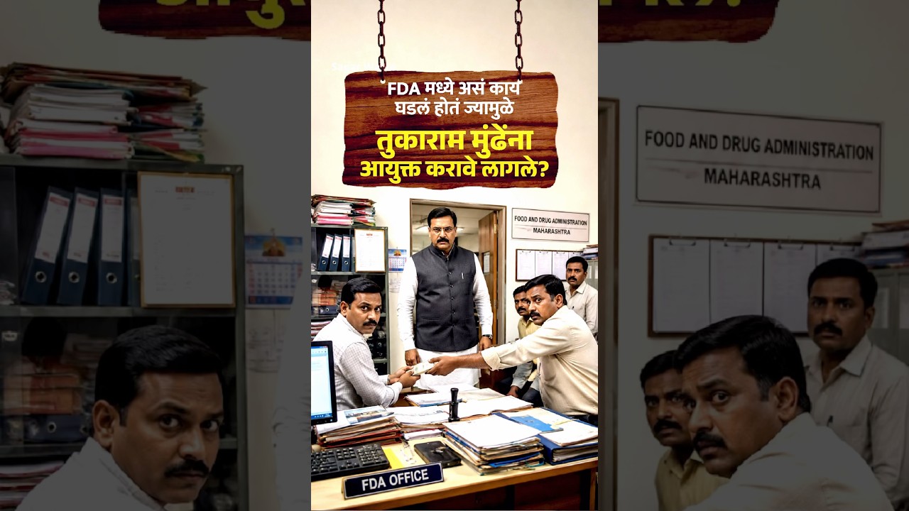 तुकाराम मुंढे यांच्या धडक कारवाईचे खरं कारण काय आहे? | Sagar Walke