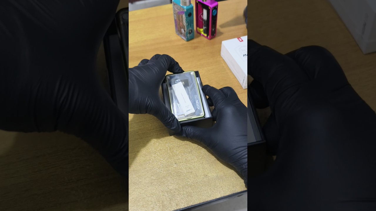 UNBOXING HOTCIG R234 PRO - HEAVY ARMY🔥 