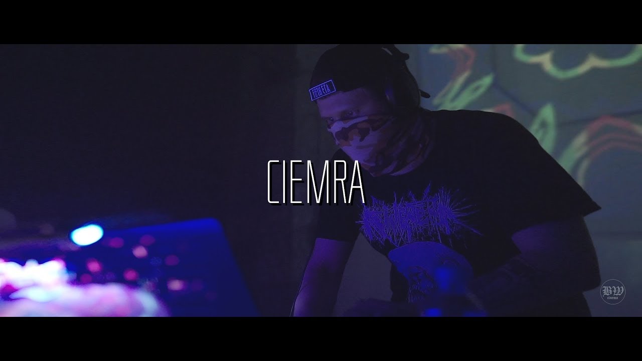 CIEMRA @LO-FI // VIDASMERC / industrial techno