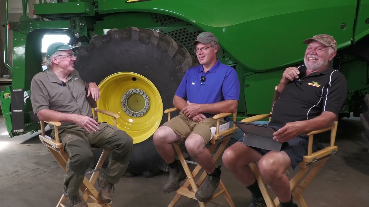 Crop Chats 