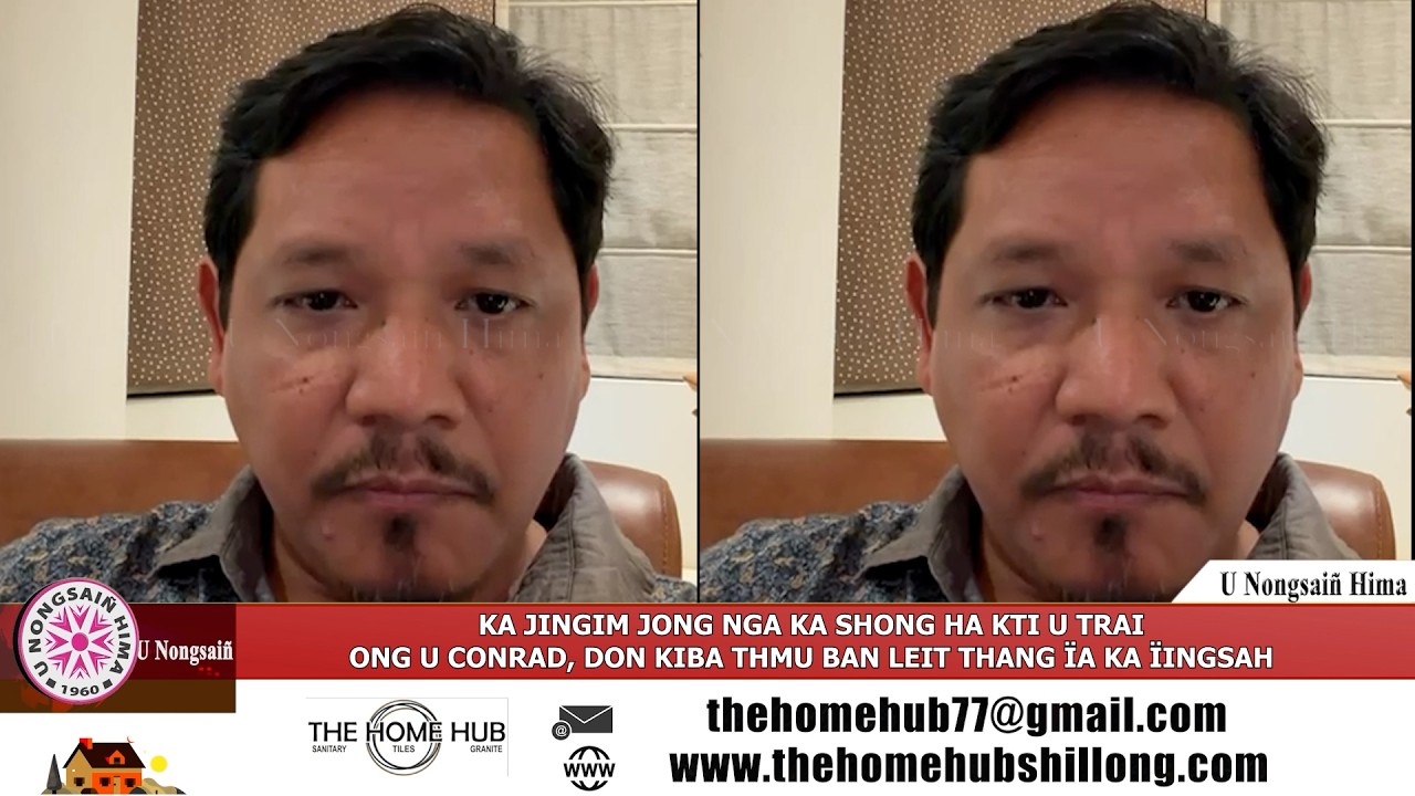 «Моя жизнь в руках Господа, — говорит Конрад, — кто-то обязательно сожжет дом».