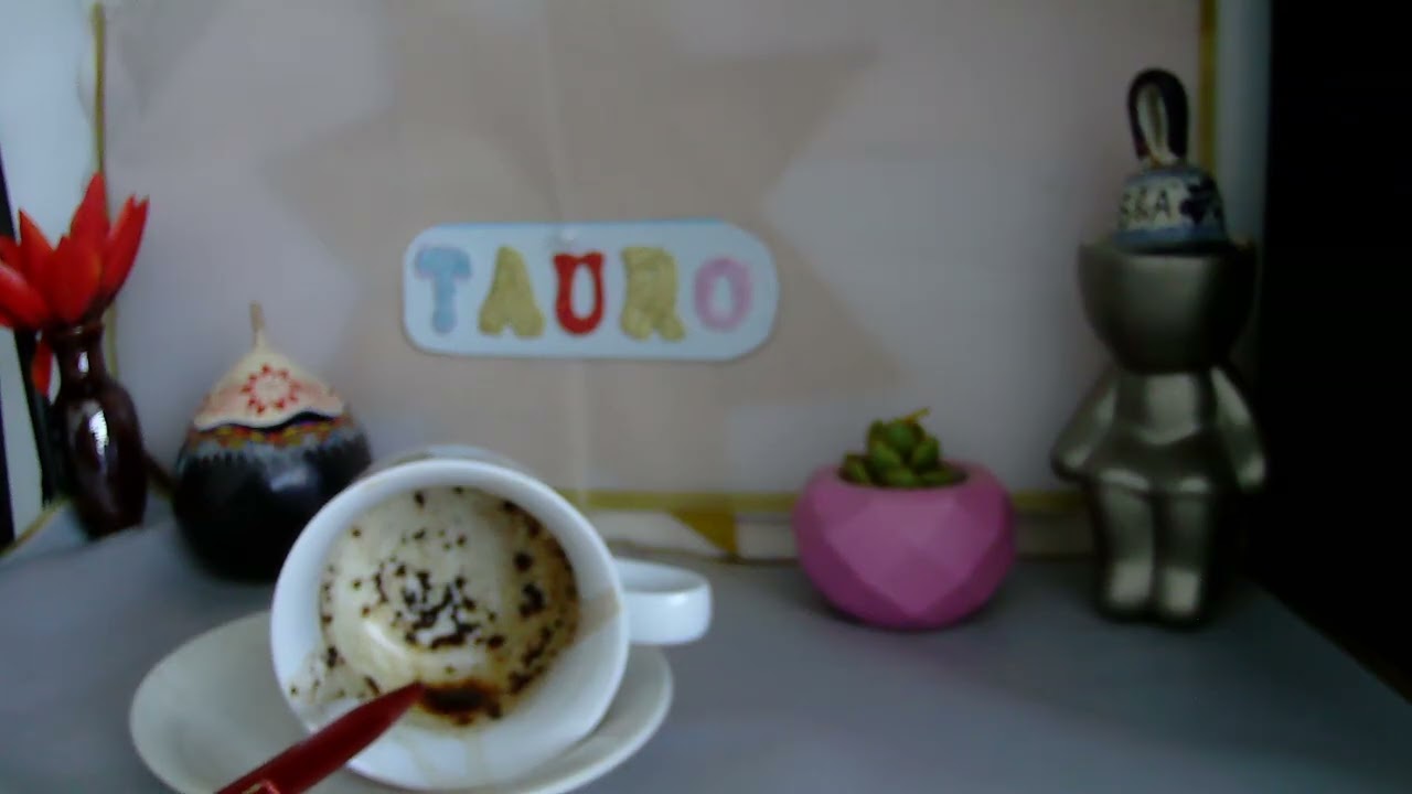 CB TAURO ♉SANA EL PASADO, PORQUE ESTA ENFRENTE DE TI, EL AMOR, EL EXITO, ABUNDANCIA.