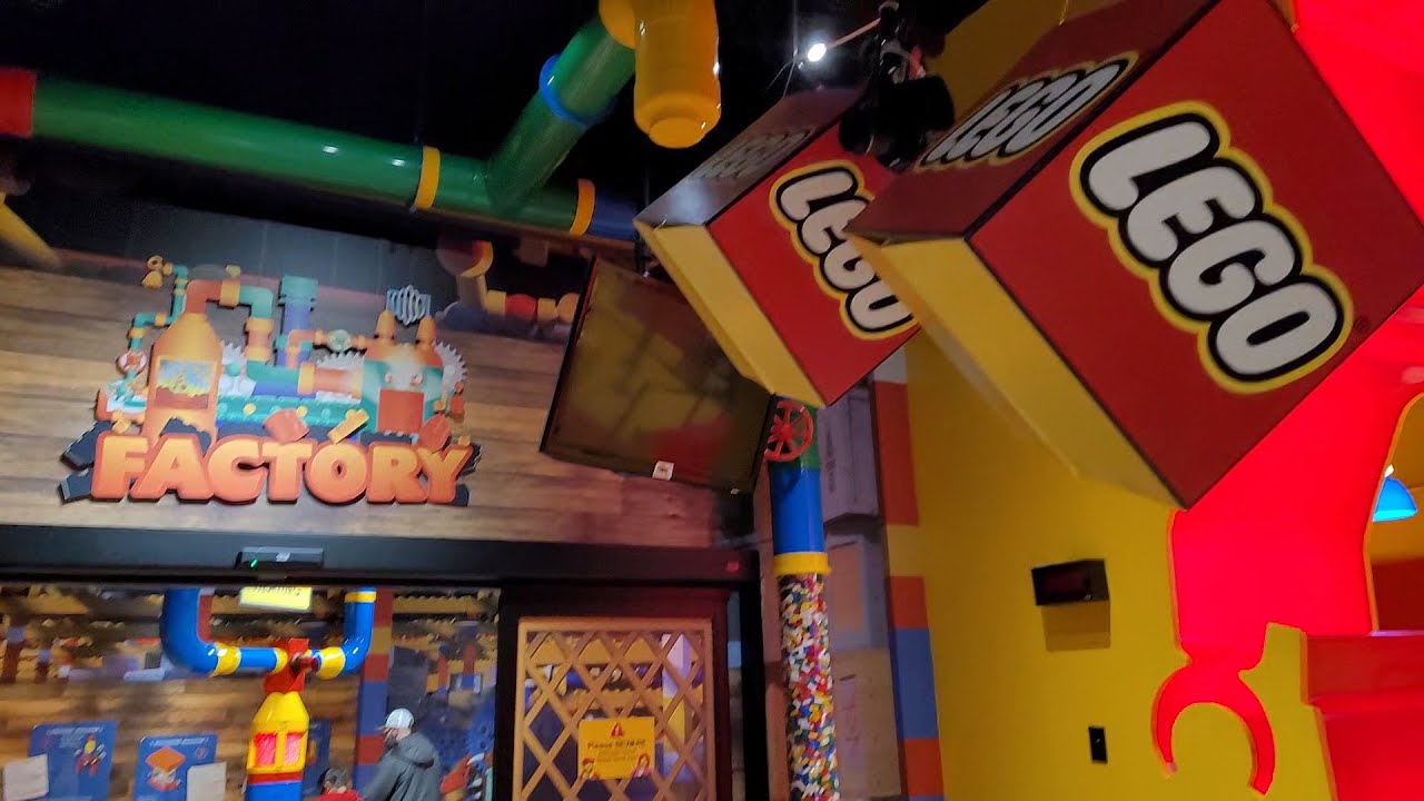 Things to do in LEGOLAND Toronto 2021
