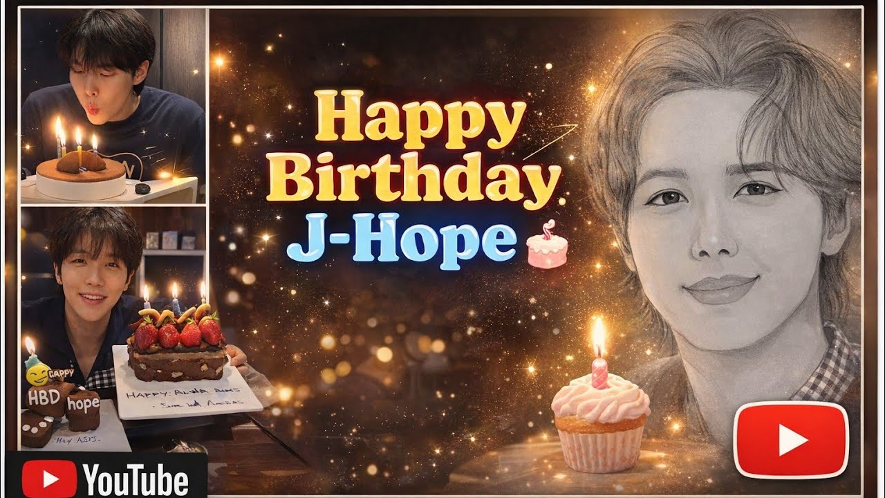 J-hope birthday 🎂 j-hope sketch ✨️ #jimshin07 #BTS #j-hope #army 