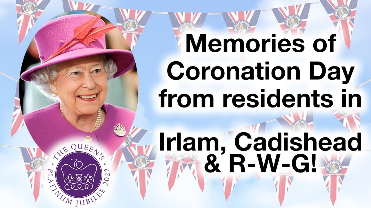 Queen's Coronation - fond memories recalled