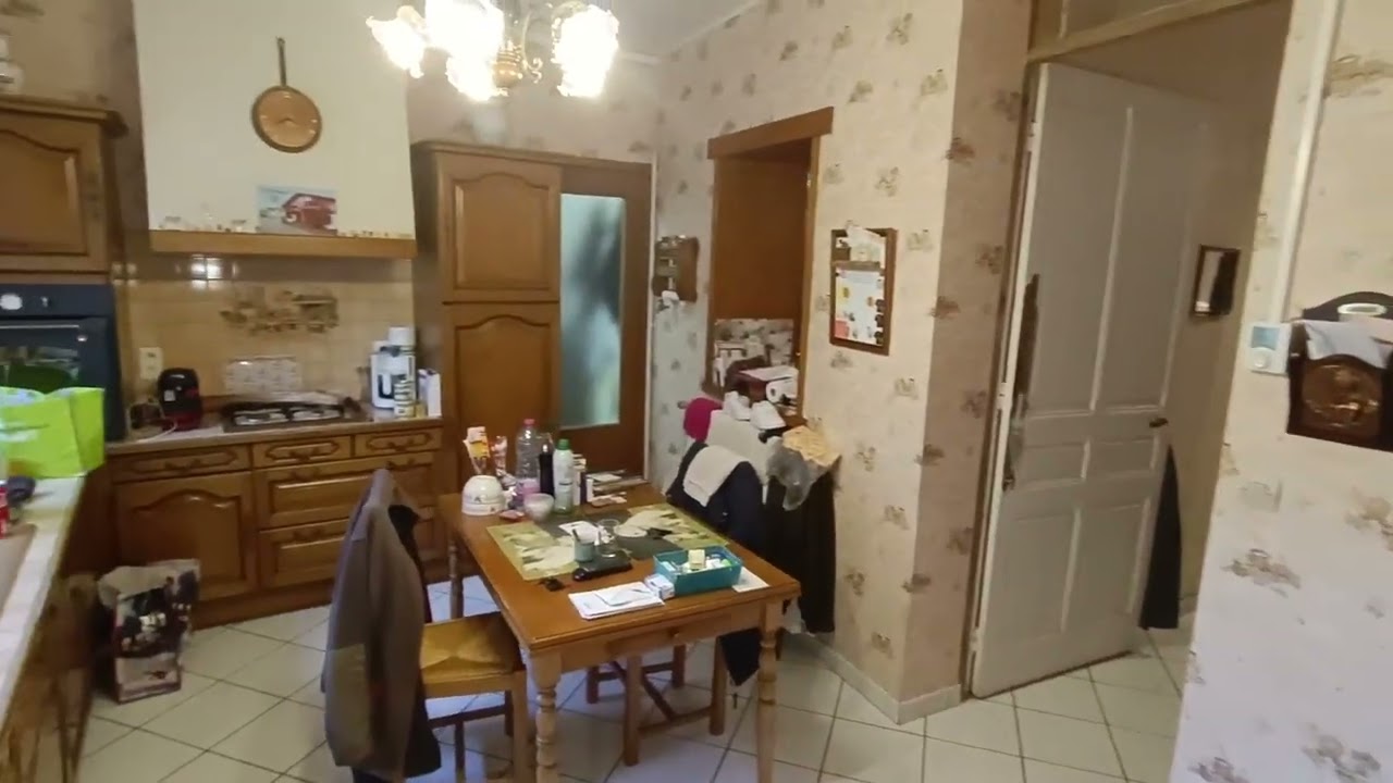 Maison avec 4 chambres, jardin et garage 168.900€/HAI