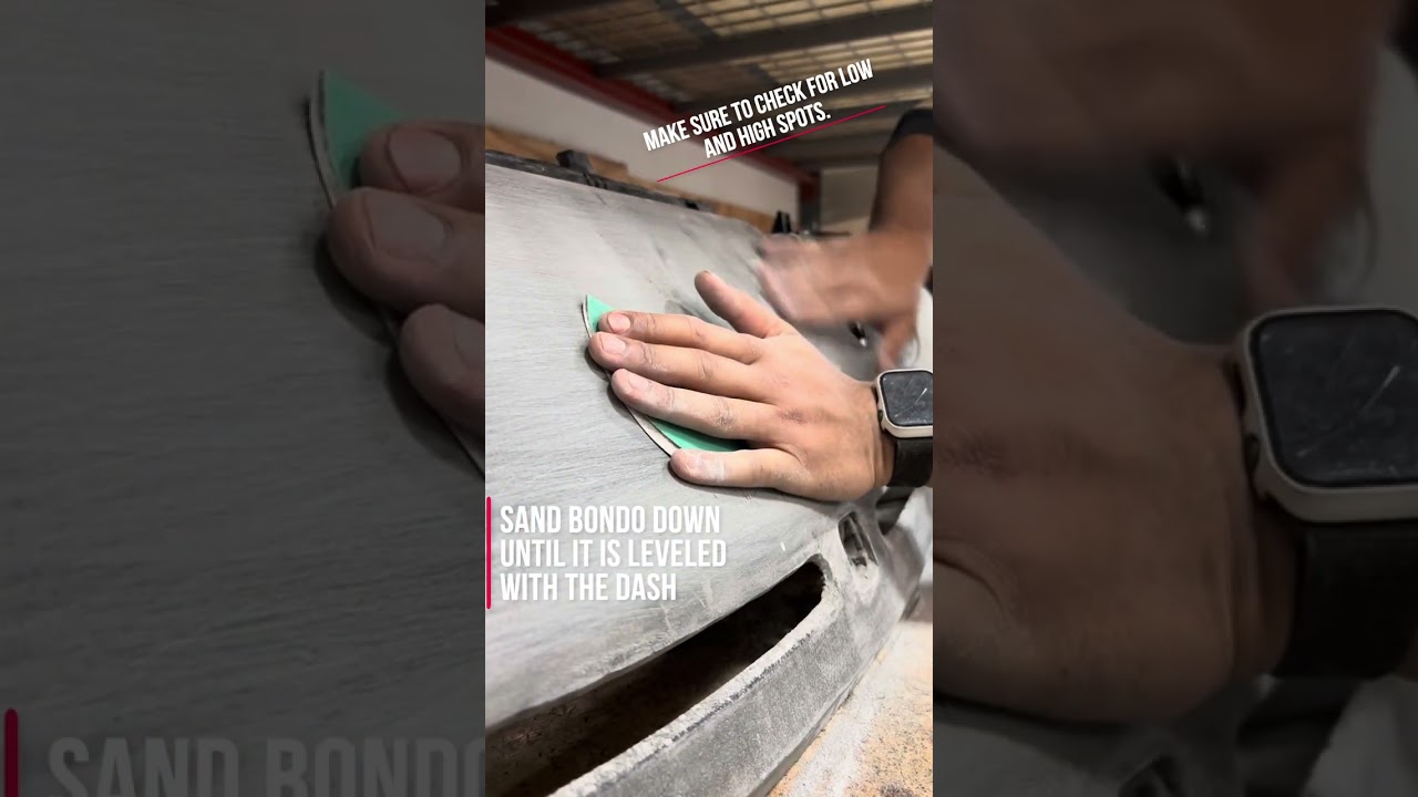 Miata Dash Recovery