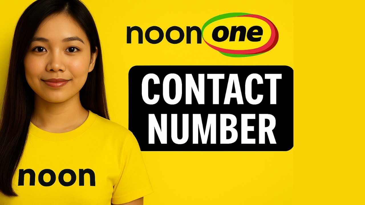 How To Contact Noon One Customer Care EASILY | Noon One Contact Number