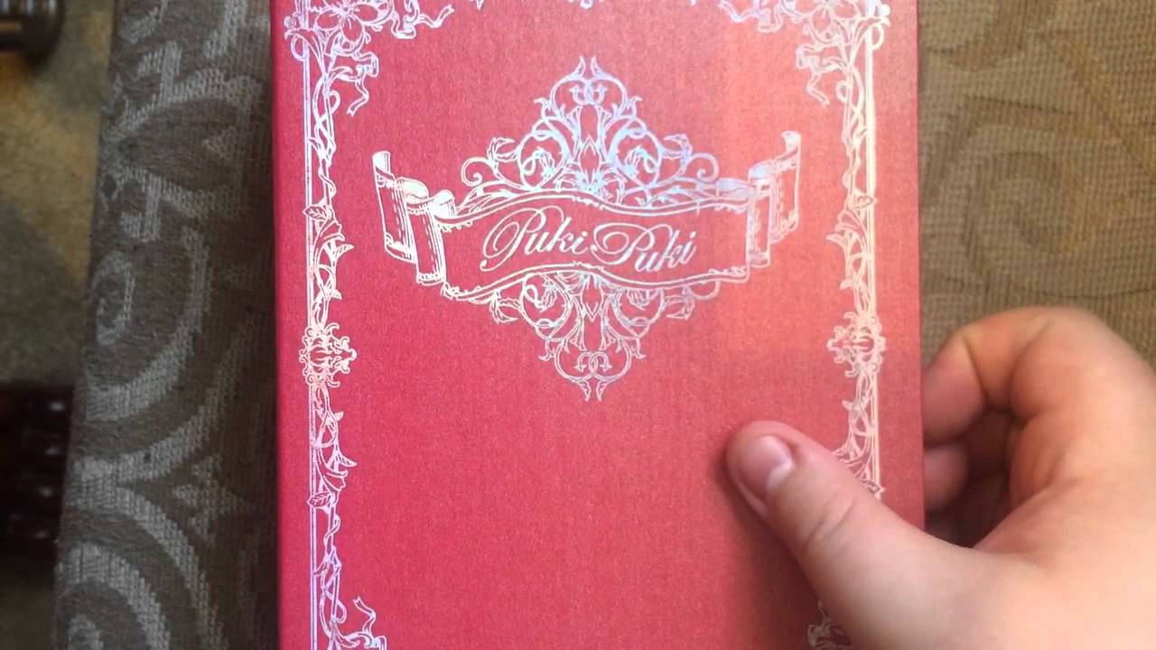 Box Opening: Fairyland Realpuki Popo Fullset