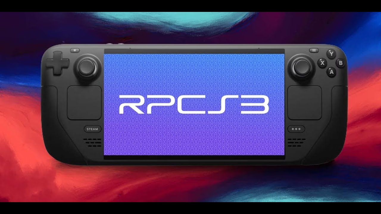 Installing PS3 Games On The Steam Deck and Fixing Known Issues