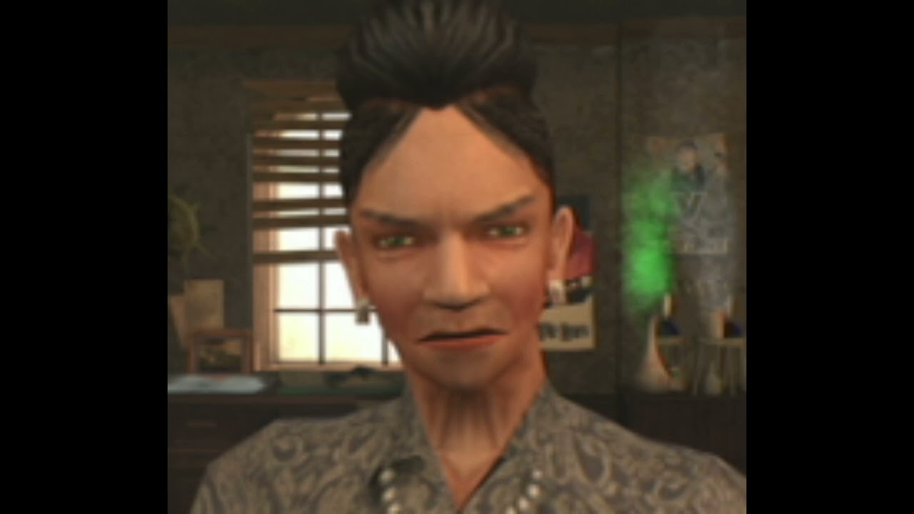 Bully Scholarship Edition - Sound Effects - Mrs  Carvin