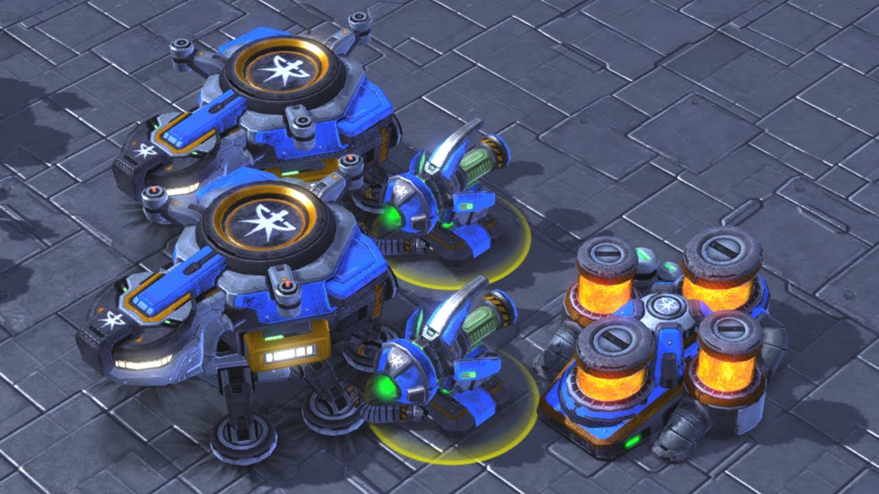 The Best Battlecruiser Cheese Ever...