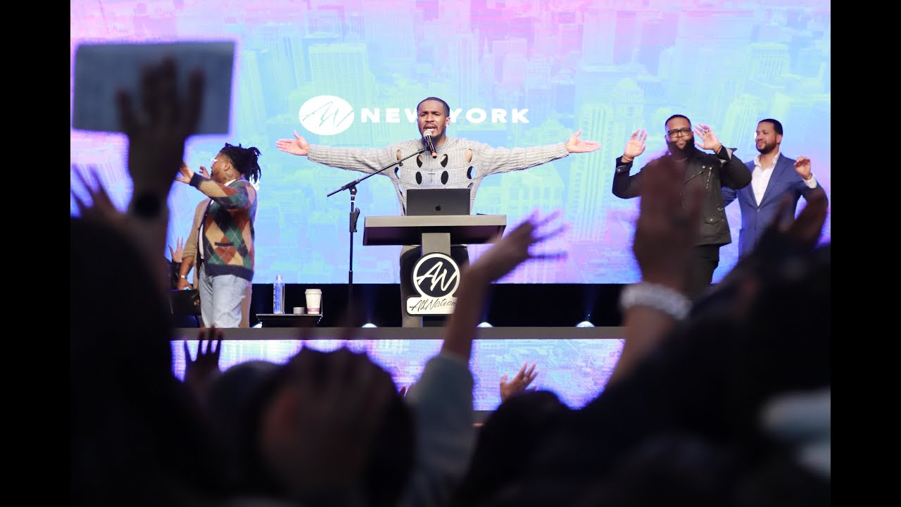 I Was Born To Become | Dr. Matthew L. Stevenson