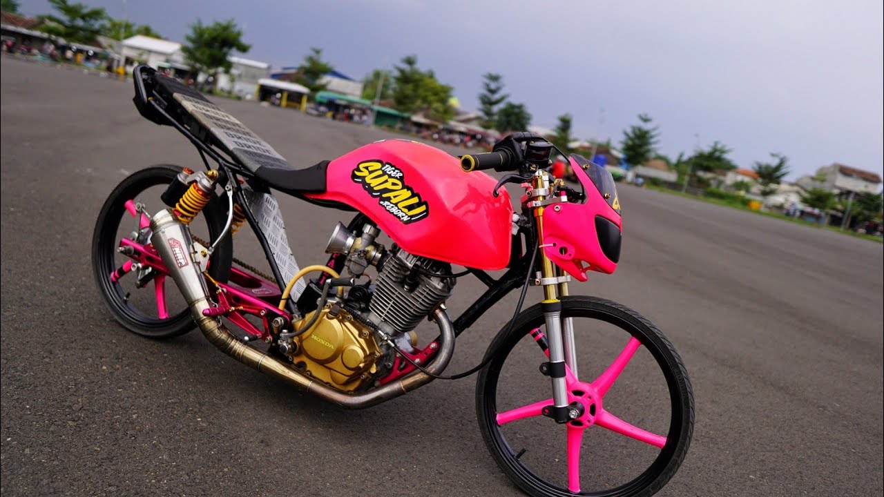 TIGER SUPALI !!! Herex 300cc Dengan Tampilan sedikit berbeda ...