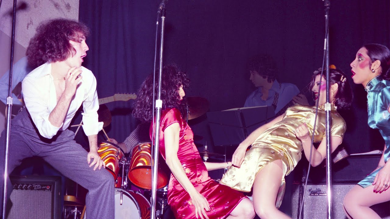 Desmond Child & Rouge - The Story of Desmond Child & Rouge