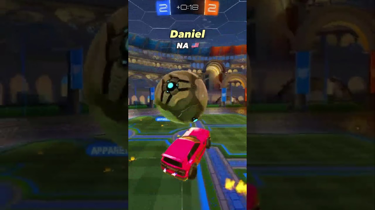 Europe just built different 😤 #rocketleague