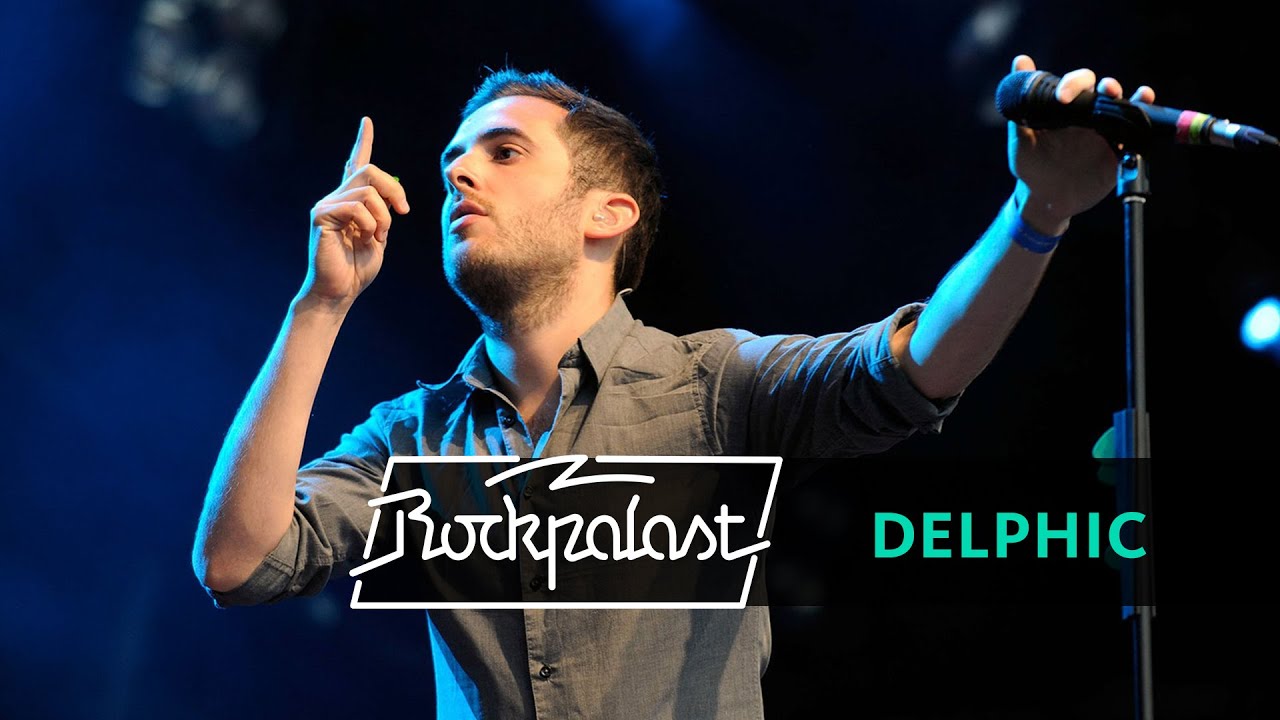 Delphic live | Rockpalast | 2010