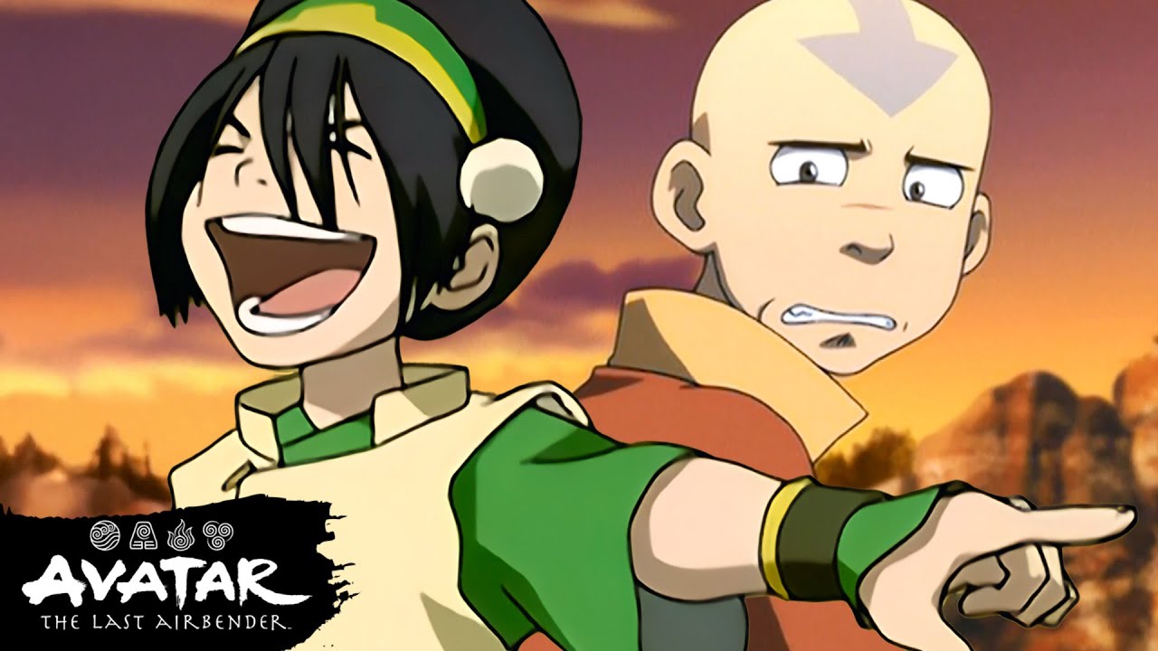 Toph Roasting EVERYONE for 22 Minutes Straight 😂 | Avatar: The Last Airbender
